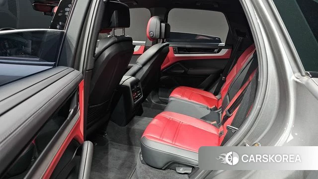 Porsche Cayenne (PO536) 2024 Серый из Кореи, фото 2