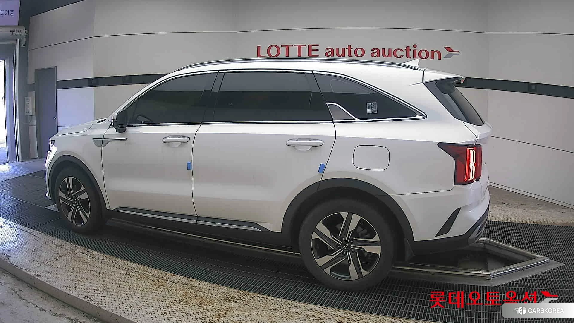 Kia Sorento Hybrid id 4989994 из Кореи 2