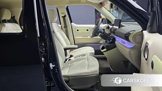 Hyundai Casper Electric 2024 Черный из Кореи, фото 2