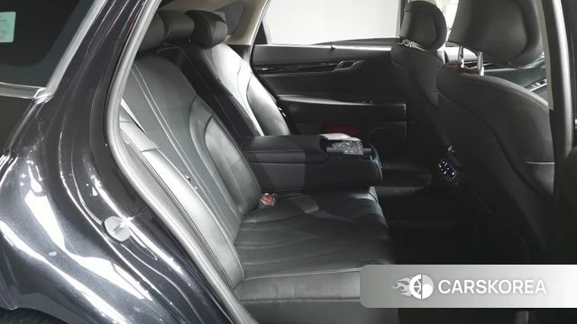Genesis G80 (RG3) 2022 Черный из Кореи, фото 2