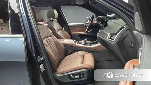 BMW X5 (G05) 2022 Серый из Кореи, фото 2