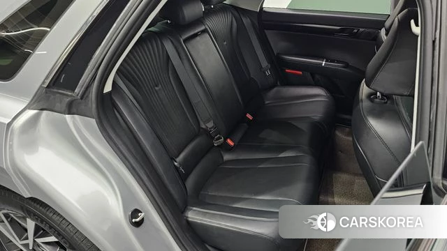 Hyundai Grandeur (GN7) 2023 Серебряный из Кореи, фото 2