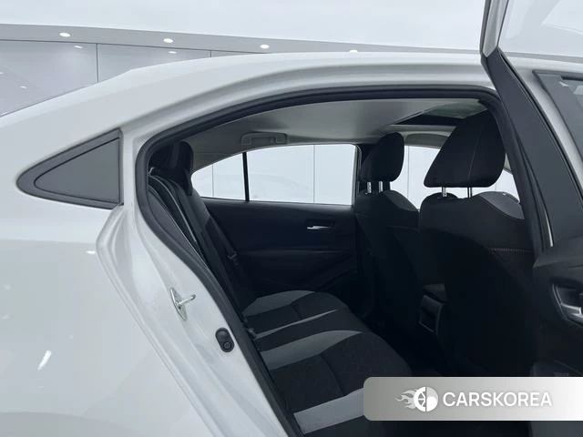 Toyota Corolla 2021 Белый из Китая, фото 2