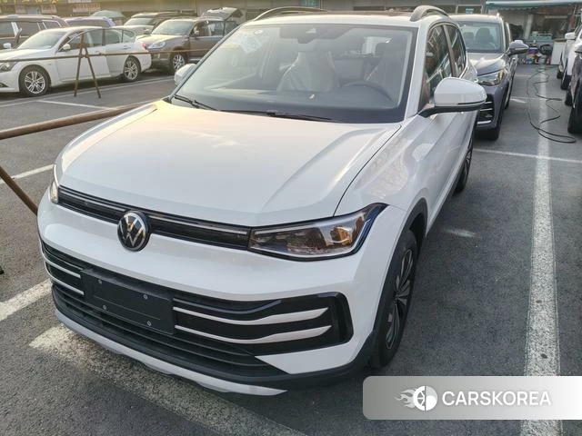Volkswagen Tharu 2026 Белый из Китая, фото 2