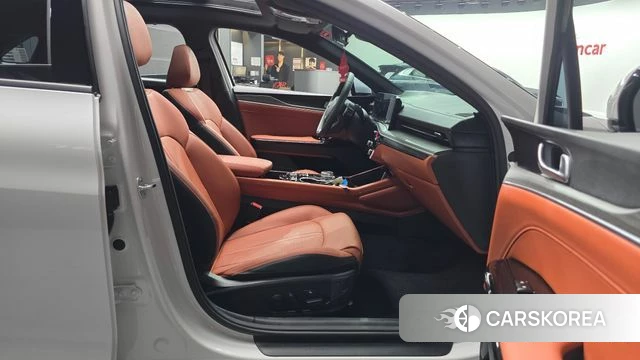 Kia The New K5 3rd generation 2025 Белый из Кореи, фото 2