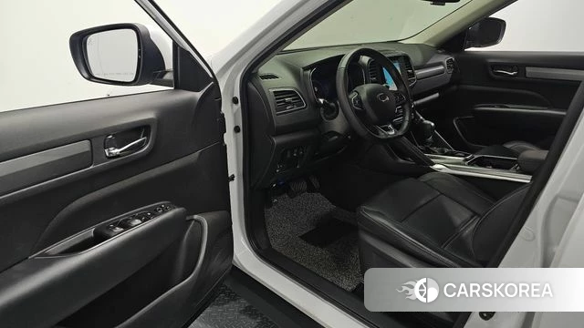 Renault Korea (Samsung) QM6 2019 Белый из Кореи, фото 2