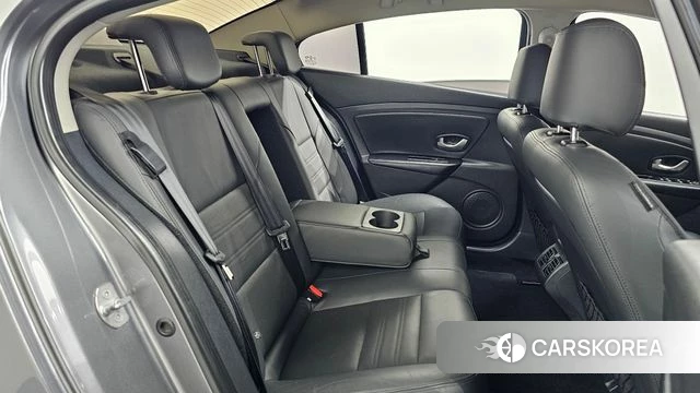 Renault Korea (Samsung) SM3 Neo 2019 Серый из Кореи, фото 2