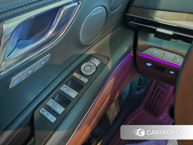 Genesis GV80 2024 Белый из Кореи, фото 2