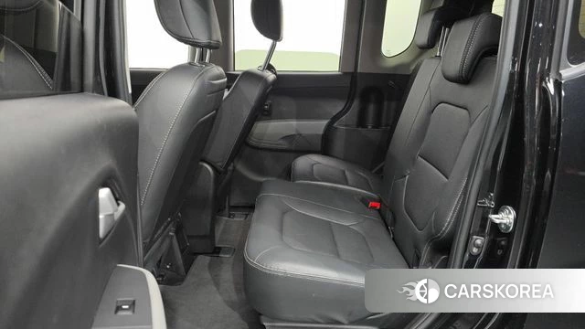 Kia The New Kia Ray 2025 Черный из Кореи, фото 2
