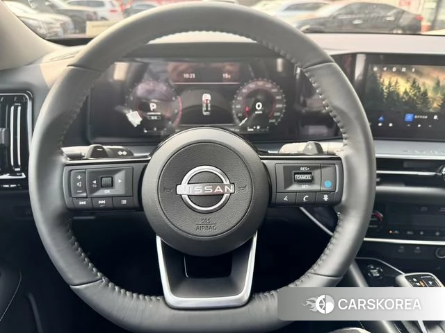 Nissan Pathfinder 2026 Черный из Китая, фото 2