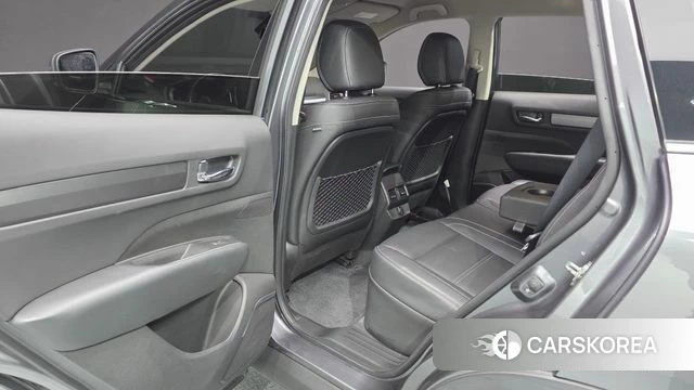 Renault Korea (Samsung) The New QM6 2021 Серый из Кореи, фото 3