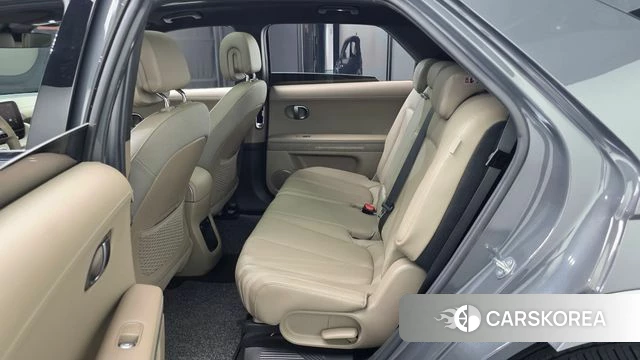 Hyundai The New Ionic 5 2024 Серый из Кореи, фото 2
