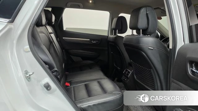 Renault Korea (Samsung) The New QM6 2020 Белый из Кореи, фото 2