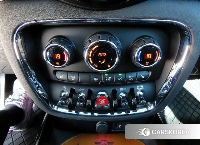 Mini Cooper Clubman 2023 Серый из Кореи, фото 2