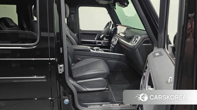 Mercedes-Benz G-Class W463b 2021 Черный из Кореи, фото 2