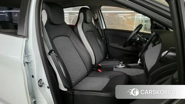 Renault Korea (Samsung) Joe 2021 Белый из Кореи, фото 2