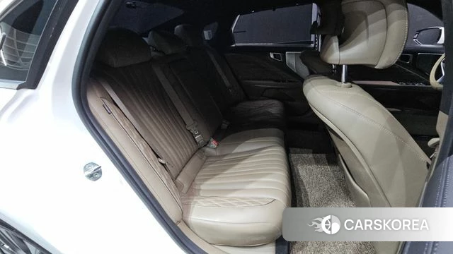 Kia K8 2022 Белый из Кореи, фото 2