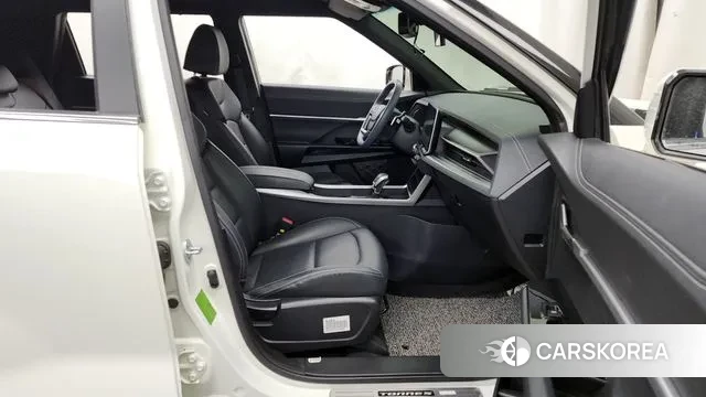 Ssangyong Torres 2022 Белый из Кореи, фото 2