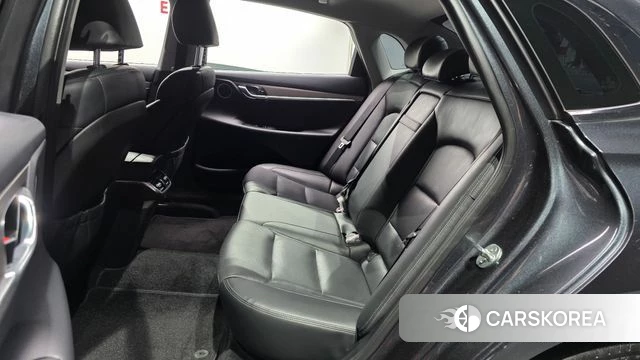 Hyundai The New Grandeur IG 2020 Серый из Кореи, фото 2