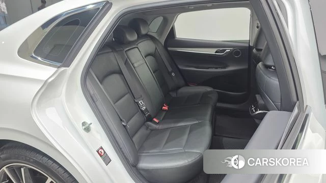 Hyundai The New Grandeur IG 2021 Белый из Кореи, фото 2