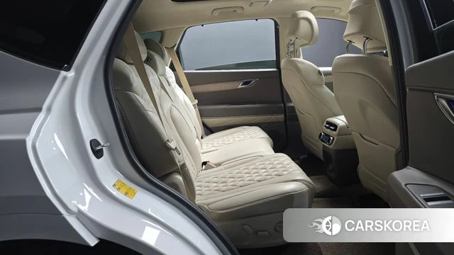 Genesis GV80 2021 Белый из Кореи, фото 2