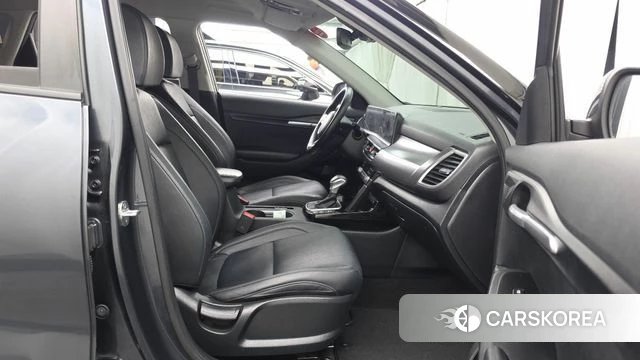 Kia The New Seltos 2022 Серый из Кореи, фото 2