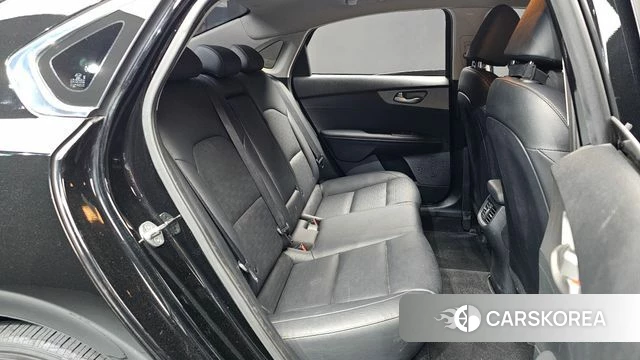 Kia Come New K3 2018 Черный из Кореи, фото 2
