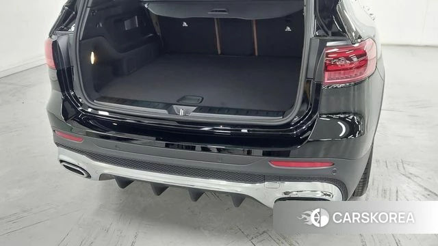 Mercedes-Benz GLB-Class X247 2025 Черный из Кореи, фото 2