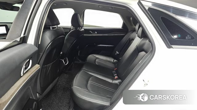 Kia K5 Hybrid 3rd Generation 2020 Белый из Кореи, фото 2