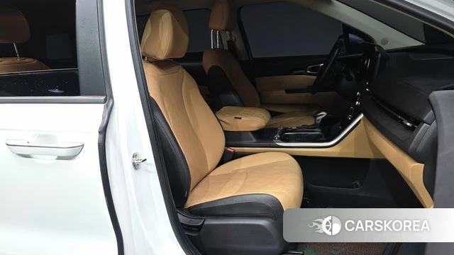 Kia Carnival 4th generation 2021 Белый из Кореи, фото 2