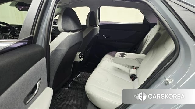 Hyundai Avante (CN7) 2021 Серый из Кореи, фото 2