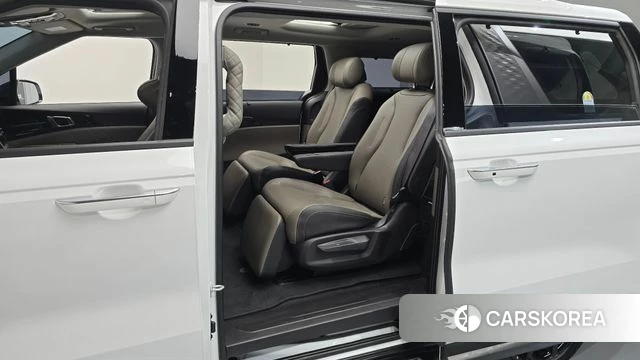 Kia The New Carnival 4th Generation 2026 Белый из Кореи, фото 2