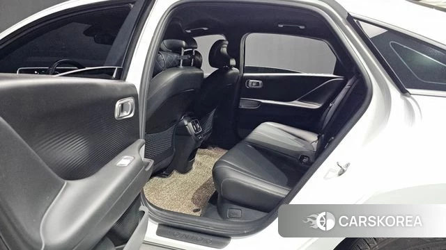 Hyundai Ionic 6 2022 Белый из Кореи, фото 2