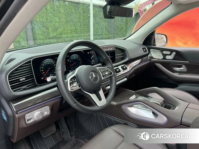 Mercedes-Benz GLE 2021 Черный из Китая, фото 2