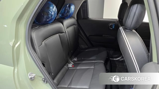 Hyundai Casper 2024 Светло-зеленый из Кореи, фото 2