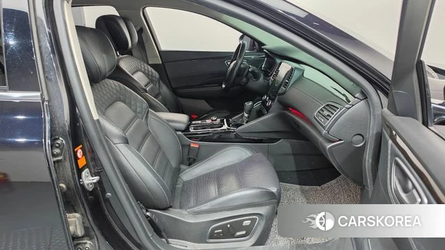 Renault Korea (Samsung) SM6 2019 Черный из Кореи, фото 2