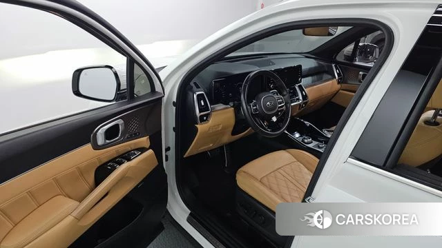 Kia Sorento 4th Generation 2020 Белый из Кореи, фото 2