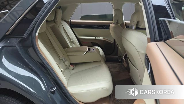 Hyundai Grandeur Hybrid (GN7) 2023 Серый из Кореи, фото 2