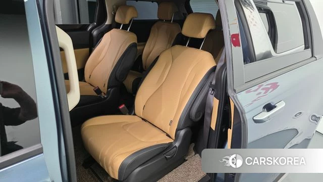 Kia Carnival 4th generation 2022 Синий из Кореи, фото 2