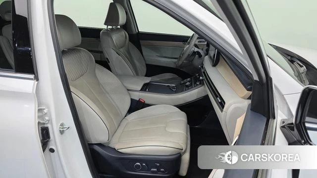 Hyundai The New Palisade 2022 Белый из Кореи, фото 2