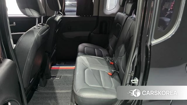 Kia The New Kia Ray 2023 Черный из Кореи, фото 2