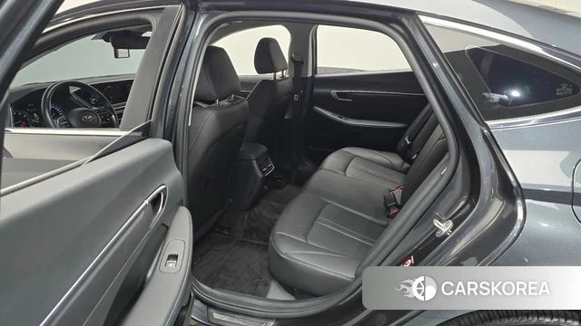 Hyundai Sonata (DN8) 2022 Серый из Кореи, фото 2