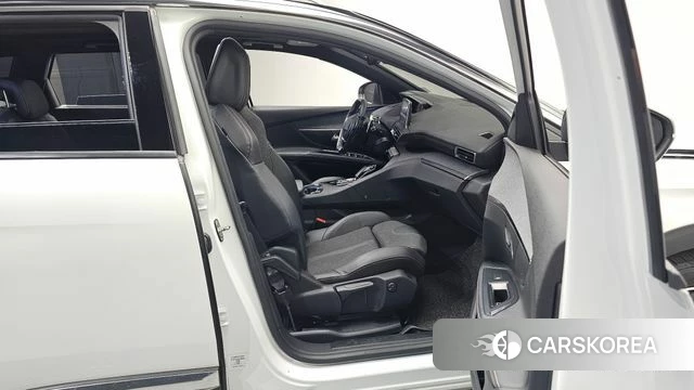 Peugeot 5008 second generation id 4683850 из Кореи 2