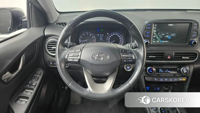 Hyundai Kona 2019 Серый из Кореи, фото 2
