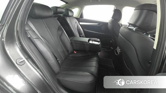 Genesis Electrified G80 (RG3) 2021 Серый из Кореи, фото 2