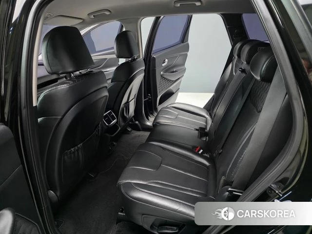 Hyundai Santa Fe TM 2018 Черный из Кореи, фото 2