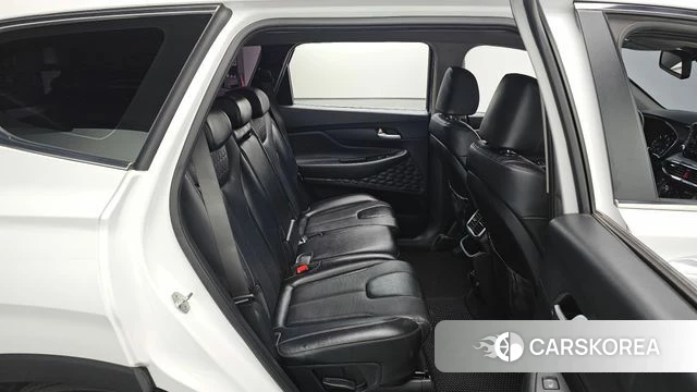Hyundai Santa Fe TM 2019 Белый из Кореи, фото 2