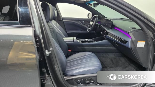 Kia The New K8 Hybrid 2025 Серый из Кореи, фото 2
