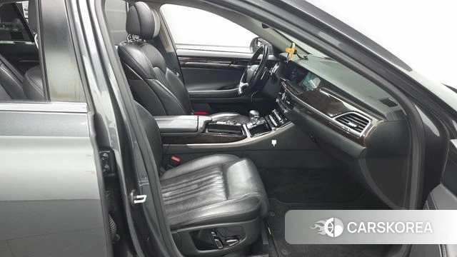 Genesis EQ900 2018 Серый из Кореи, фото 2