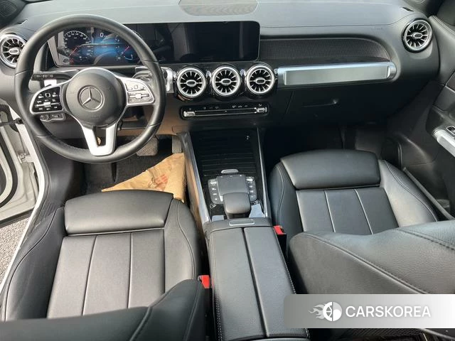 Mercedes-Benz GLB 2020 Белый из Китая, фото 2